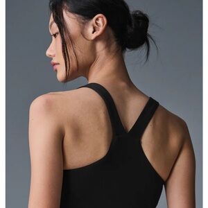 ALO Yoga Airbrush Real Bra Tank